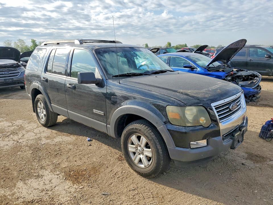 Aukcja sprzedaży 2006 Ford Explorer, vin: 1FMEU73896UB09994, numer aukcji: 52784536