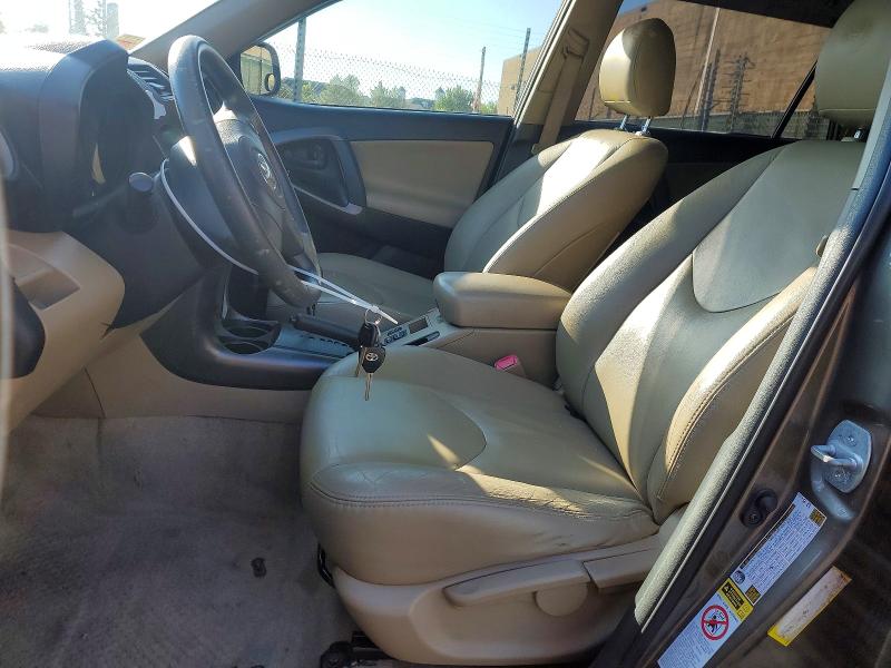 52878426 :رقم المزاد ، JTMZF33VX95003471 vin ، 2009 Toyota Rav4 مزاد بيع