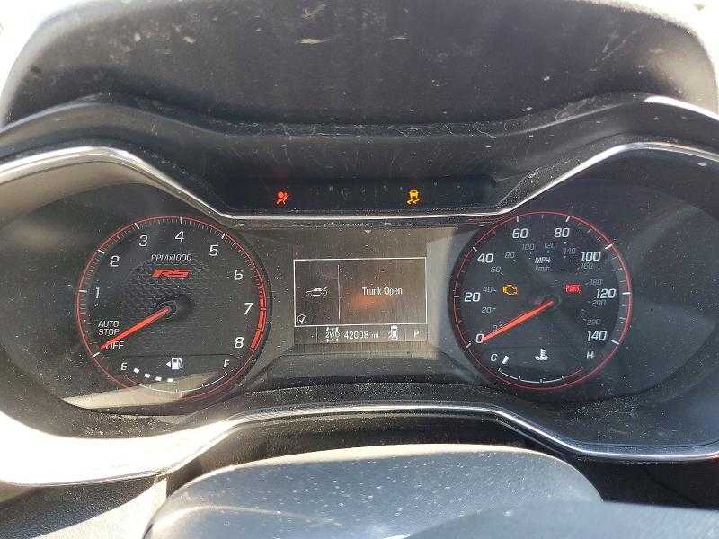 Aukcja sprzedaży 2023 Chevrolet Trailblazer, vin: KL79MUSL6PB207854, numer aukcji: 53600836