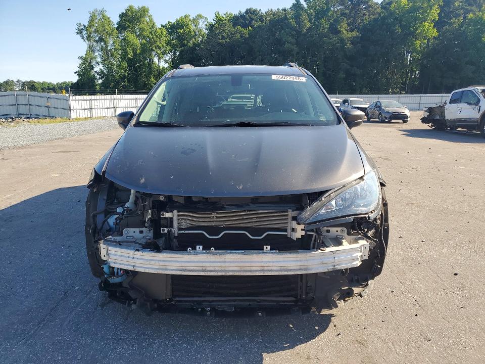 2020 Chrysler Voyager მანქანა იყიდება აუქციონზე, vin: 2C4RC1DG8LR145227, აუქციონის ნომერი: 55027946