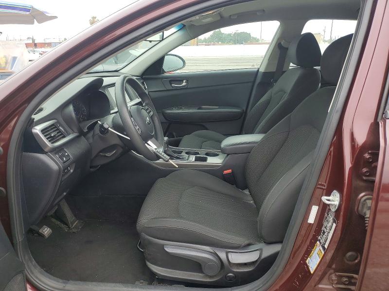 Продажа на аукционе авто 2020 Kia Optima, vin: 5XXGT4L32LG392534, номер лота: 53725486