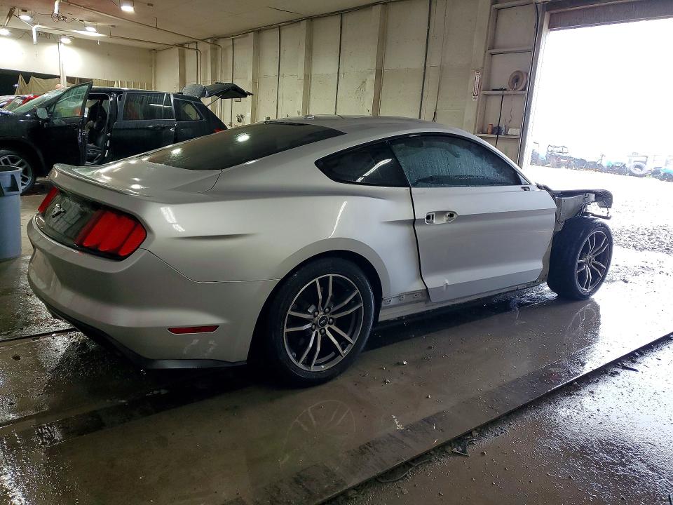 Продажа на аукционе авто 2017 Ford Mustang, vin: 1FA6P8TH8H5227432, номер лота: 52237616