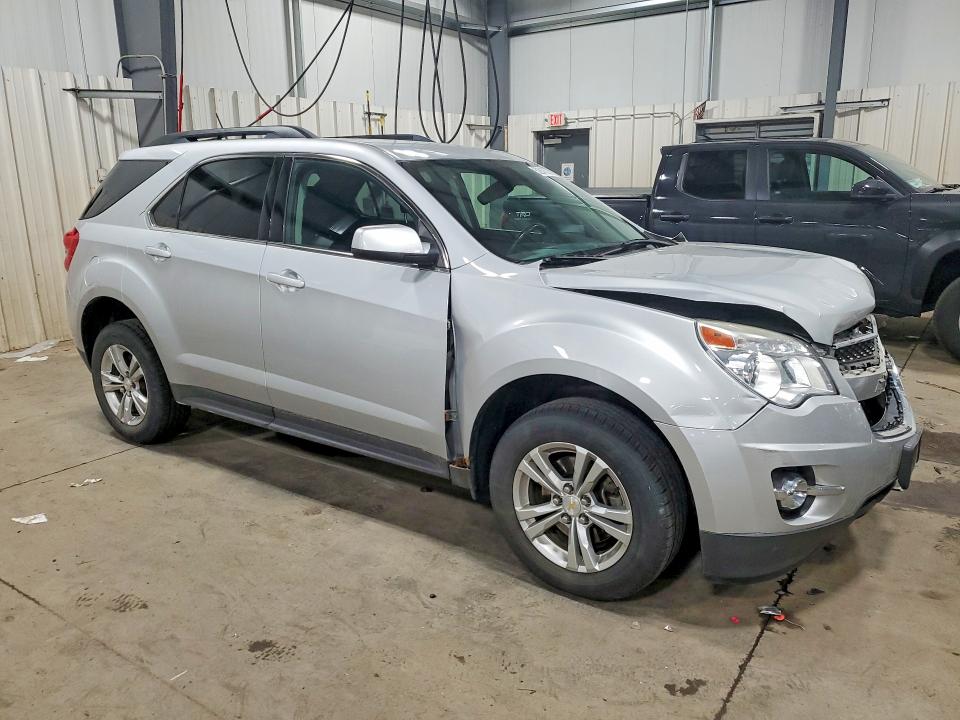 52947676 :رقم المزاد ، 2GNALPEK1D6332726 vin ، 2013 Chevrolet Equinox مزاد بيع