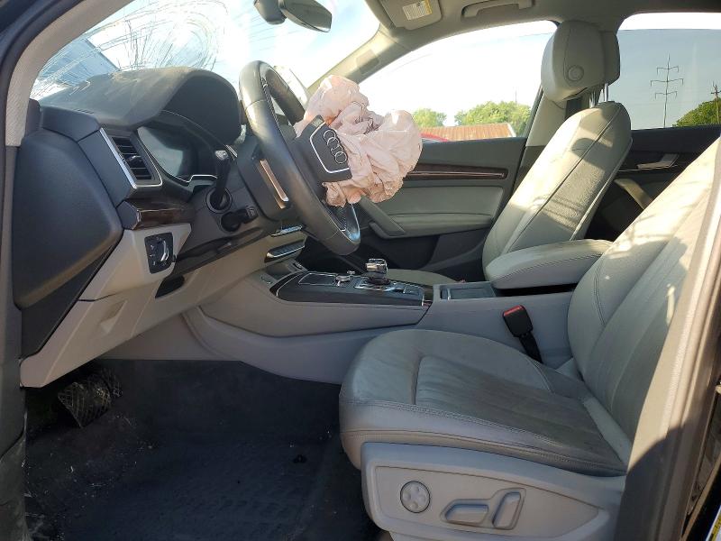 Продаж на аукціоні авто 2019 Audi Q5, vin: WA1BNAFY4K2095175, номер лоту: 55321006