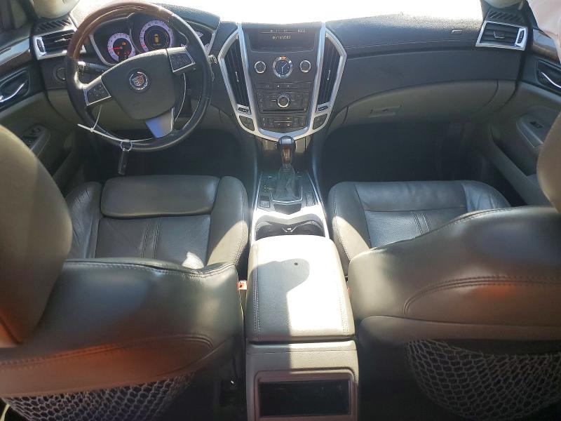 2010 Cadillac Srx მანქანა იყიდება აუქციონზე, vin: 3GYFNDEY4AS611087, აუქციონის ნომერი: 53258446