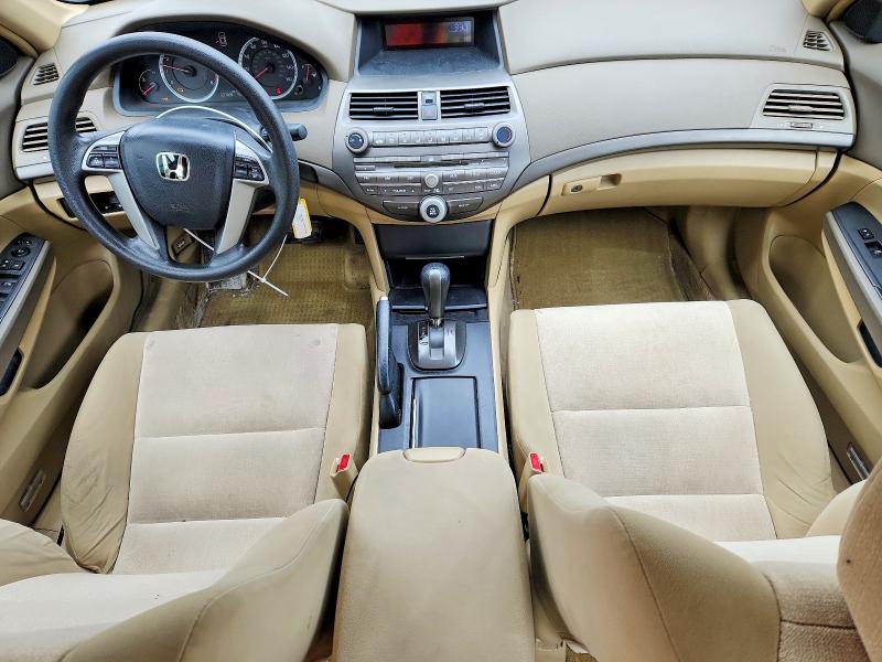 52541866 :رقم المزاد ، 1HGCP26428A064661 vin ، 2008 Honda Accord مزاد بيع
