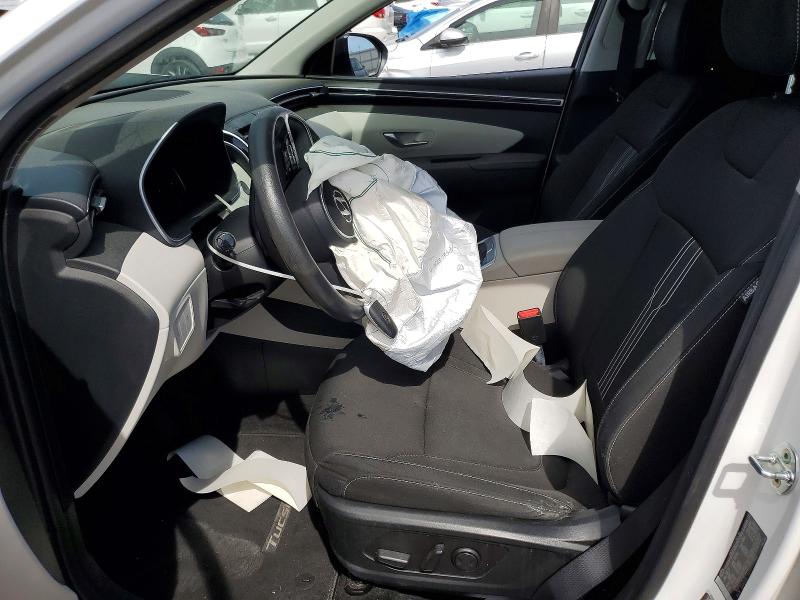 2023 Hyundai Tucson მანქანა იყიდება აუქციონზე, vin: 5NMJBCAE0PH197806, აუქციონის ნომერი: 53841096
