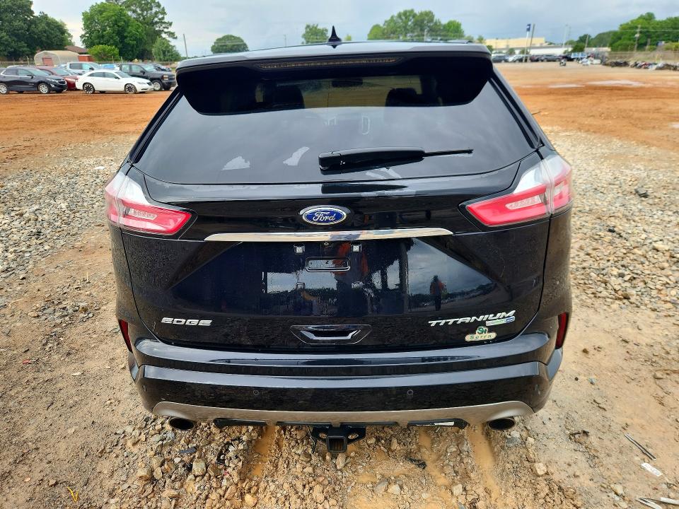 Aukcja sprzedaży 2020 Ford Edge, vin: 2FMPK4K99LBA75290, numer aukcji: 55437546