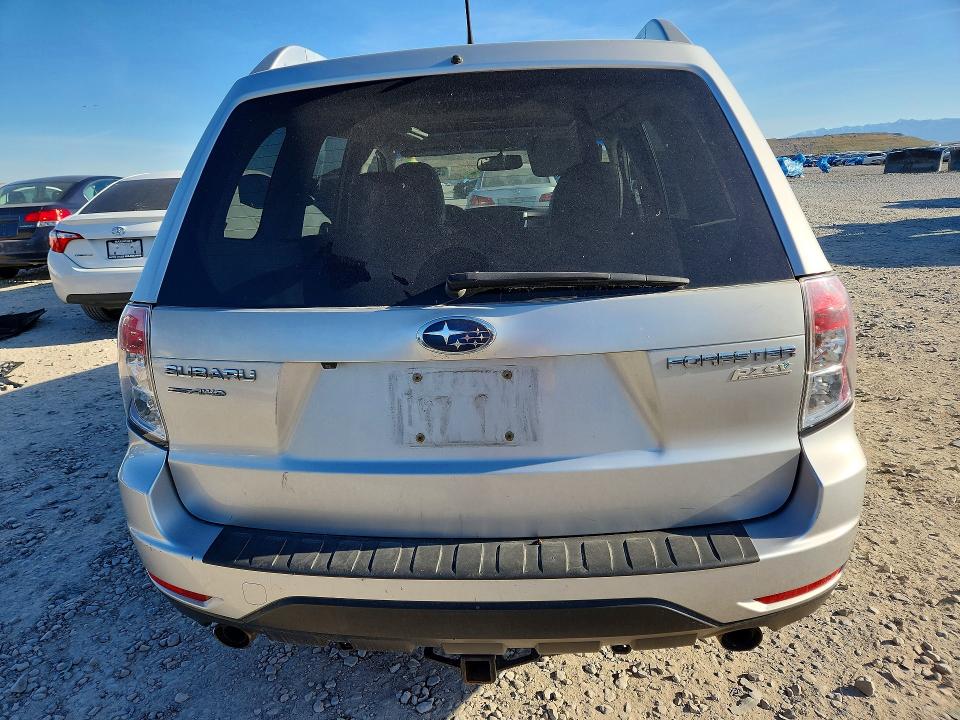 52080746 :رقم المزاد ، JF2SHAGC3BH704335 vin ، 2011 Subaru Forester مزاد بيع
