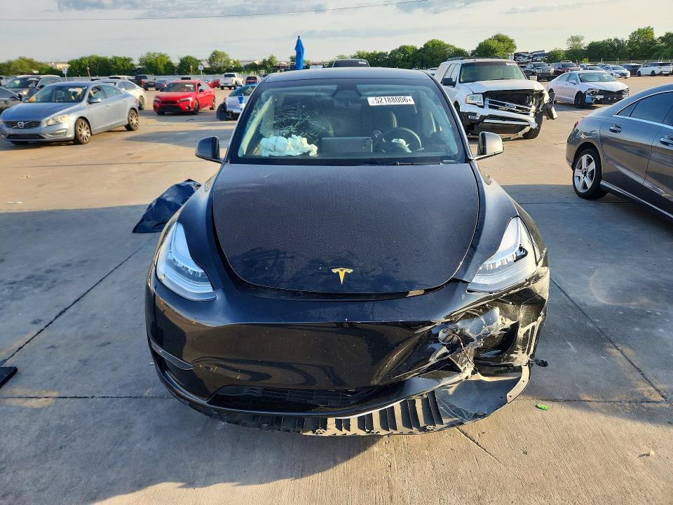 Продаж на аукціоні авто 2023 Tesla Model Y, vin: 7SAYGDEE1PA135106, номер лоту: 52188006