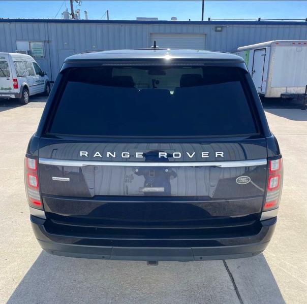55659436 :رقم المزاد ، SALGV2EF7GA249918 vin ، 2016 Land Rover Range Rover مزاد بيع