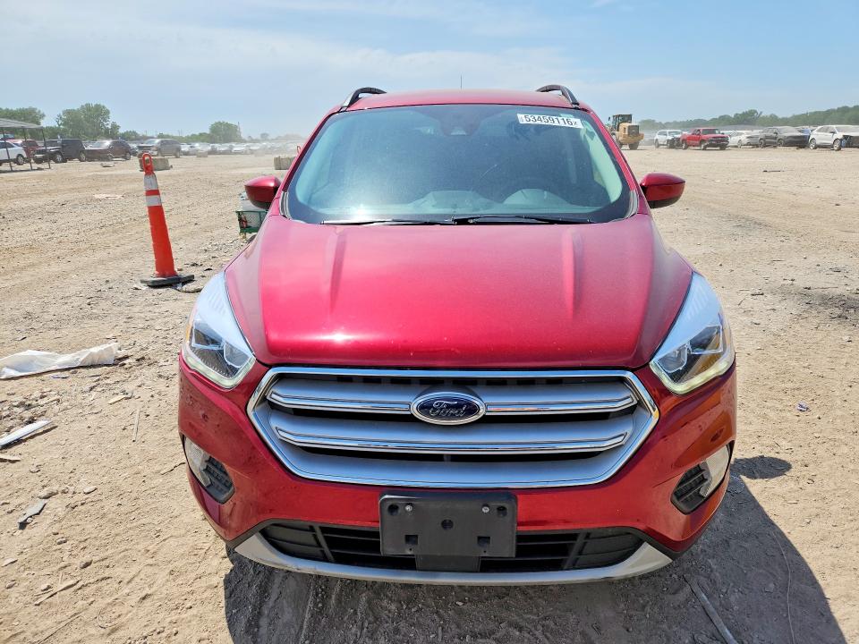 Aukcja sprzedaży 2019 Ford Escape, vin: 1FMCU9HD4KUB78126, numer aukcji: 53459116