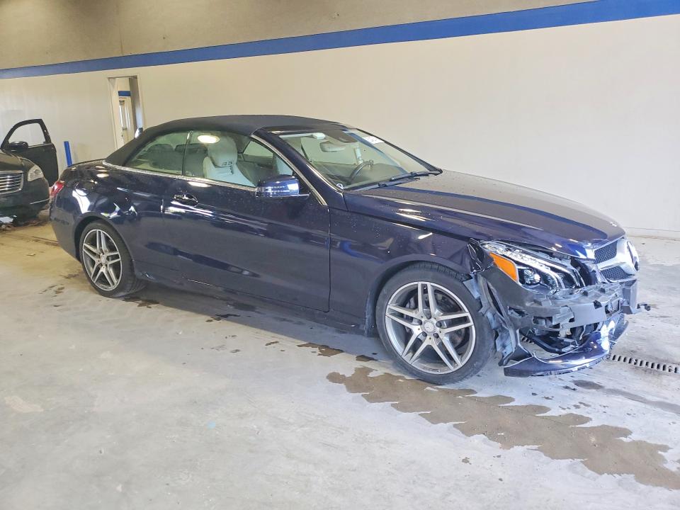2016 Mercedes-benz E მანქანა იყიდება აუქციონზე, vin: WDDKK6FFXGF342215, აუქციონის ნომერი: 53427416