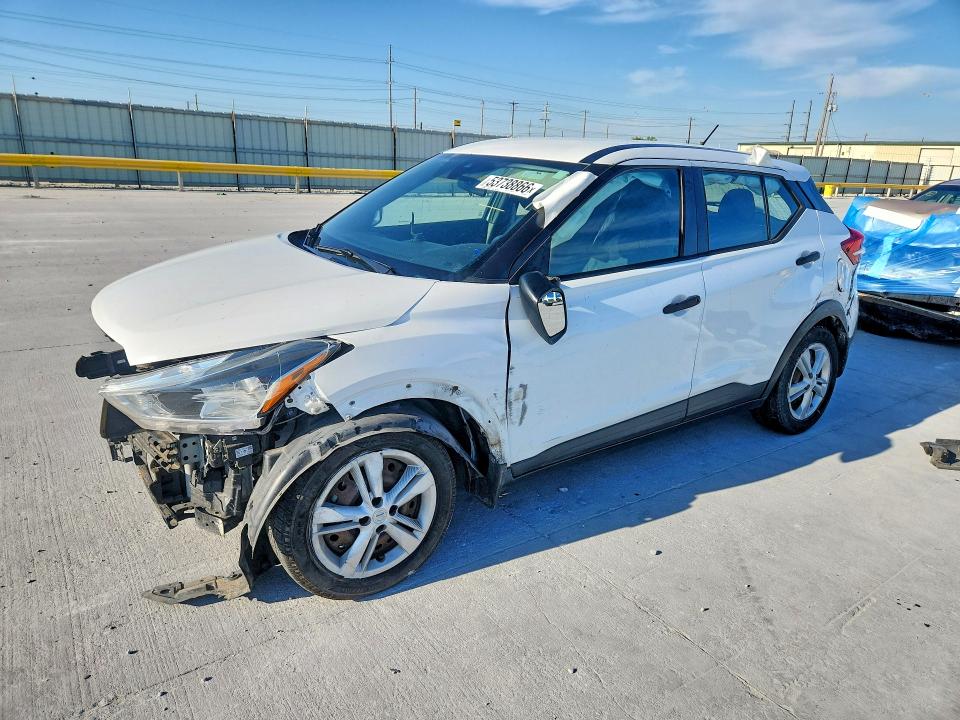 Продаж на аукціоні авто 2020 Nissan Kicks, vin: 3N1CP5BV5LL499323, номер лоту: 53738866