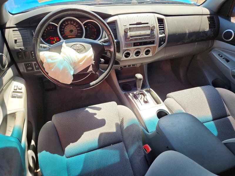Продаж на аукціоні авто 2010 Toyota Tacoma, vin: 5TEUU4EN9AZ729763, номер лоту: 55417126