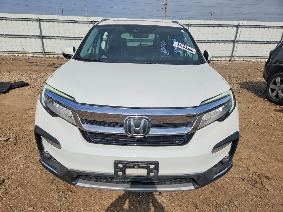 54203366 :رقم المزاد ، 5FNYF6H92LB048743 vin ، 2020 Honda Pilot مزاد بيع
