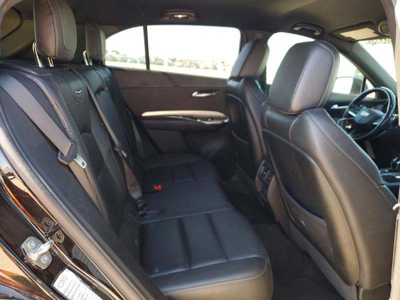 Auction sale of the 2022 Cadillac Xt4, vin: 1GYFZDR44NF100095, lot number: 52665146