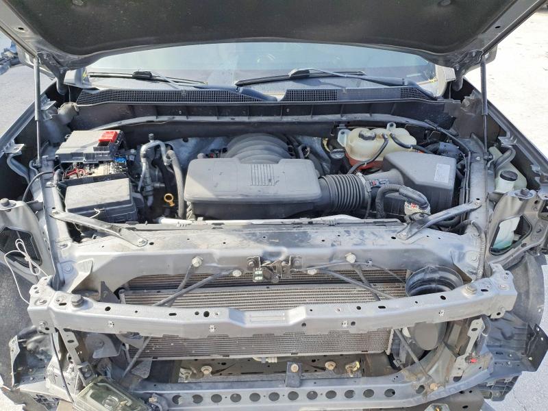 52557516 :رقم المزاد ، 1GCRYDED0LZ136308 vin ، 2020 Chevrolet Silverado مزاد بيع