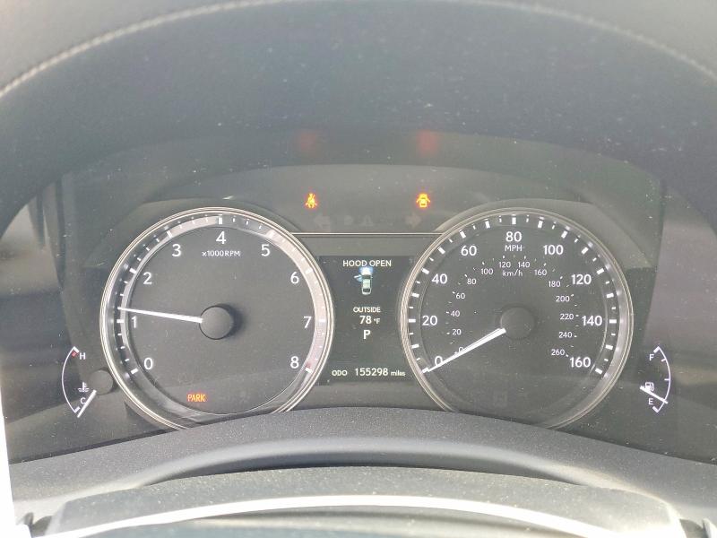 53644236 :رقم المزاد ، JTHBE1BL0D5006508 vin ، 2013 Lexus Gs مزاد بيع