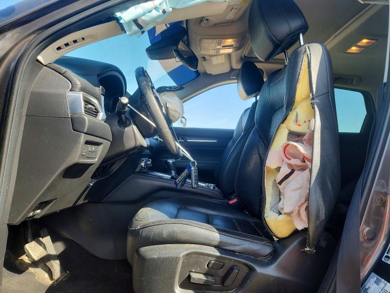 Aukcja sprzedaży 2017 Mazda Cx-5, vin: JM3KFADL9H0193477, numer aukcji: 54541436