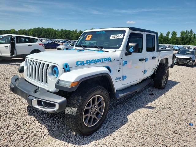Продаж на аукціоні авто 2020 Jeep Gladiator, vin: 1C6HJTFG3LL132976, номер лоту: 54616076