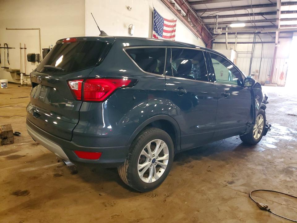 Aukcja sprzedaży 2019 Ford Escape, vin: 1FMCU9GD4KUC01387, numer aukcji: 54730886