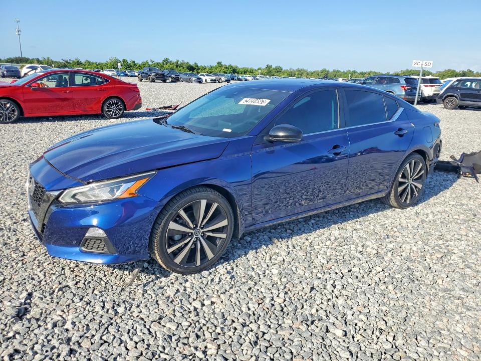 2021 Nissan Altima მანქანა იყიდება აუქციონზე, vin: 1N4AL4CV5MN351544, აუქციონის ნომერი: 54140526
