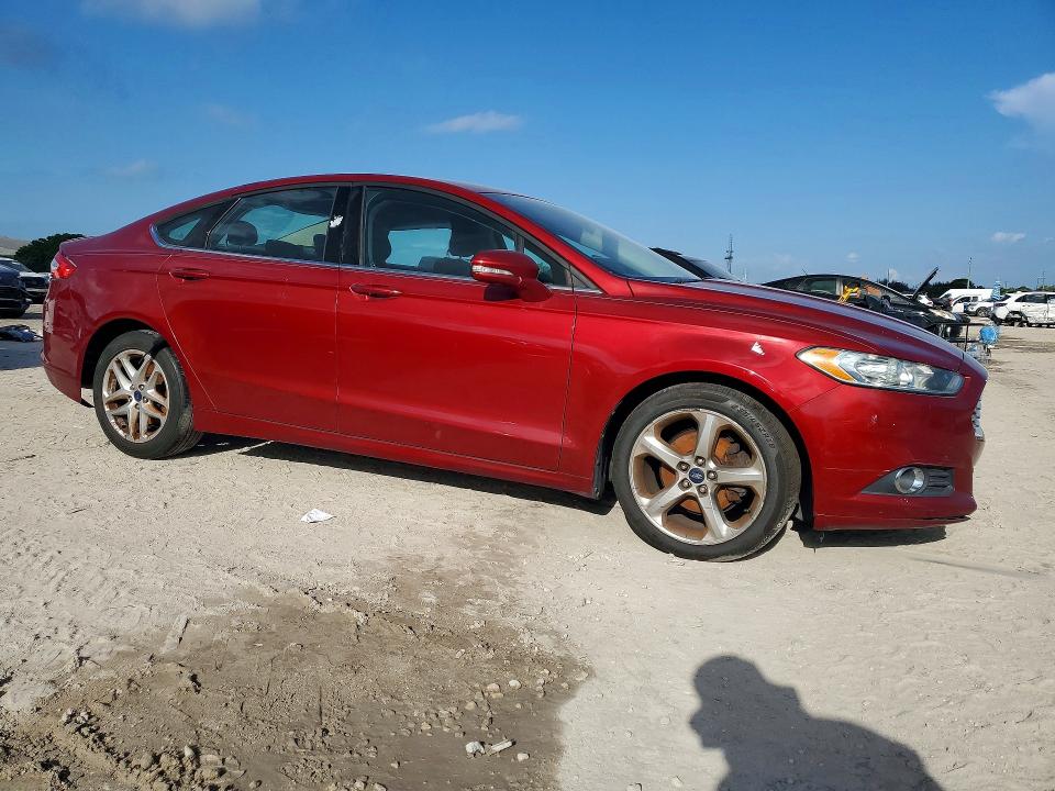 Продажа на аукционе авто 2014 Ford Fusion, vin: 3FA6P0H70ER198910, номер лота: 52723076