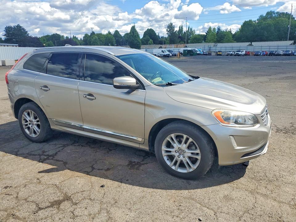 Aukcja sprzedaży 2016 Volvo Xc60, vin: YV440MDK0G2823446, numer aukcji: 55012866