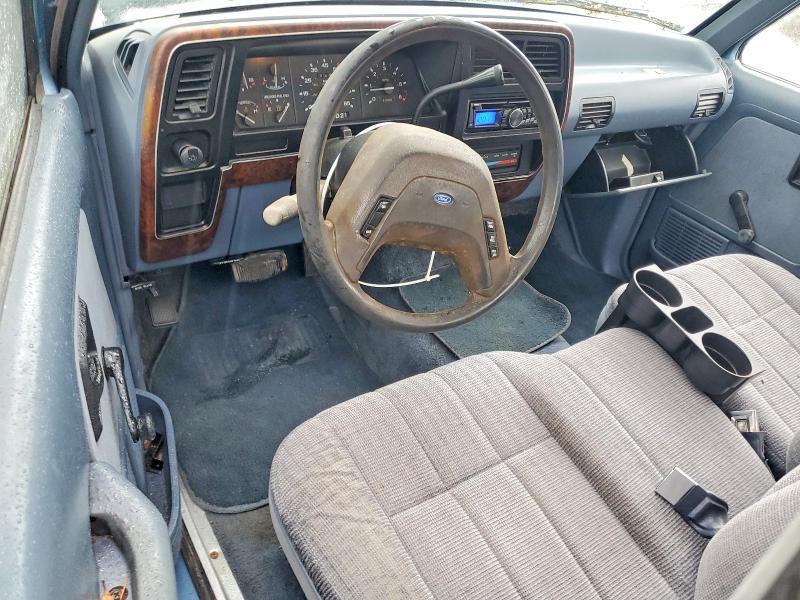 Aukcja sprzedaży 1989 Ford Ranger, vin: 1FTCR10TXKUC09096, numer aukcji: 53838876