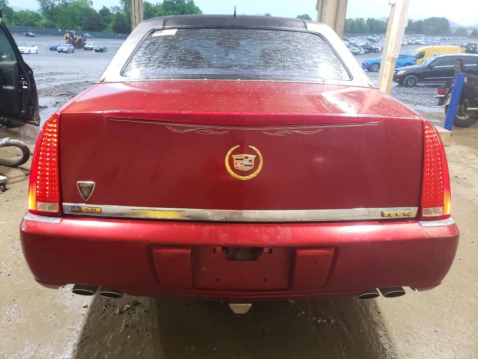 Aukcja sprzedaży 2008 Cadillac Dts, vin: 1G6KD57Y88U106676, numer aukcji: 51076506