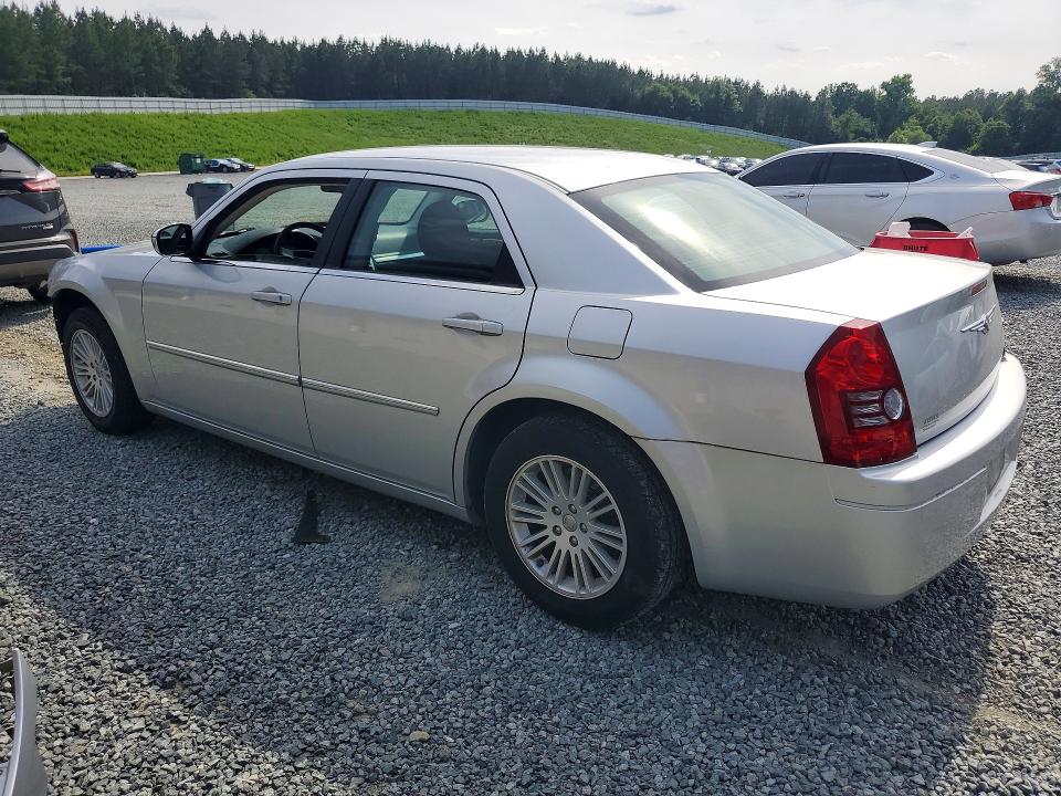 2009 Chrysler 300 მანქანა იყიდება აუქციონზე, vin: 2C3KA43D59H575400, აუქციონის ნომერი: 55504026