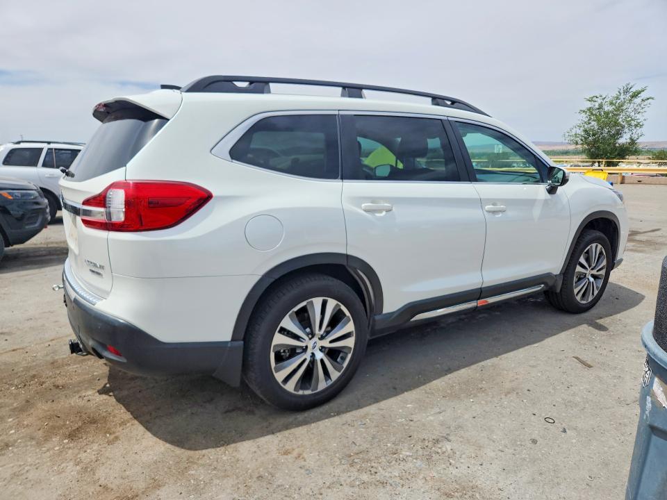 2020 Subaru Ascent მანქანა იყიდება აუქციონზე, vin: 4S4WMAPD7L3427932, აუქციონის ნომერი: 54978276
