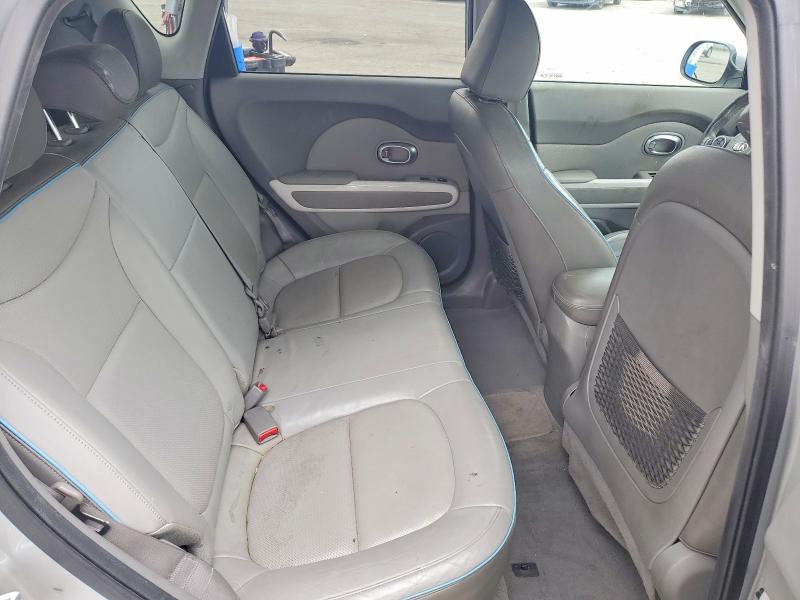 52352006 :رقم المزاد ، KNDJX3AE9G7014797 vin ، 2016 Kia Soul Ev مزاد بيع