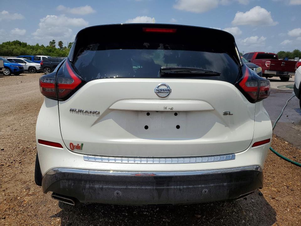 Продаж на аукціоні авто 2022 Nissan Murano, vin: 5N1AZ2CJ4NC112067, номер лоту: 54224586