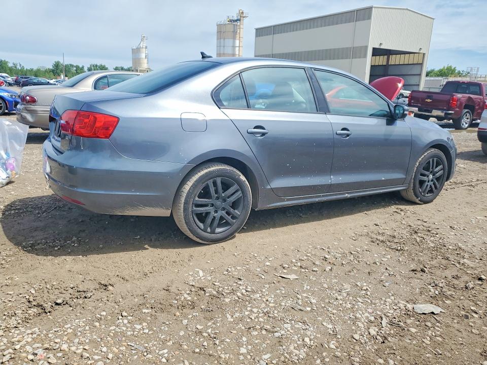 Продажа на аукционе авто 2014 Volkswagen Jetta, vin: 3VWD17AJ0EM244831, номер лота: 52720006