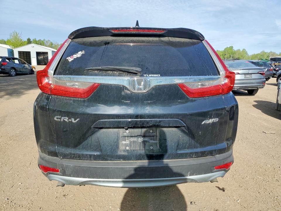 Продажа на аукционе авто 2019 Honda Cr-v, vin: 2HKRW2H81KH129642, номер лота: 49423906