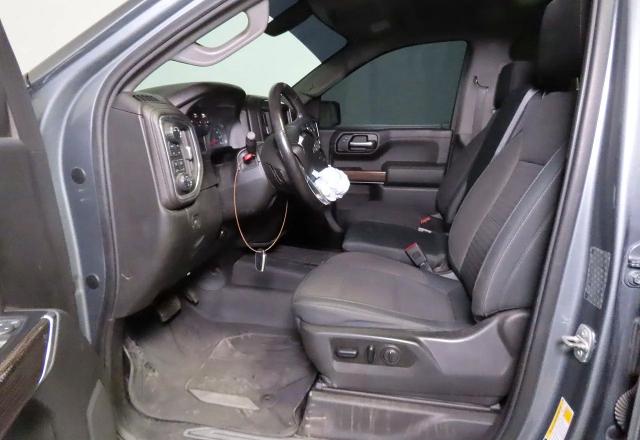 Продаж на аукціоні авто 2019 Chevrolet Silverado, vin: 1GCPYFED6KZ334179, номер лоту: 54526206
