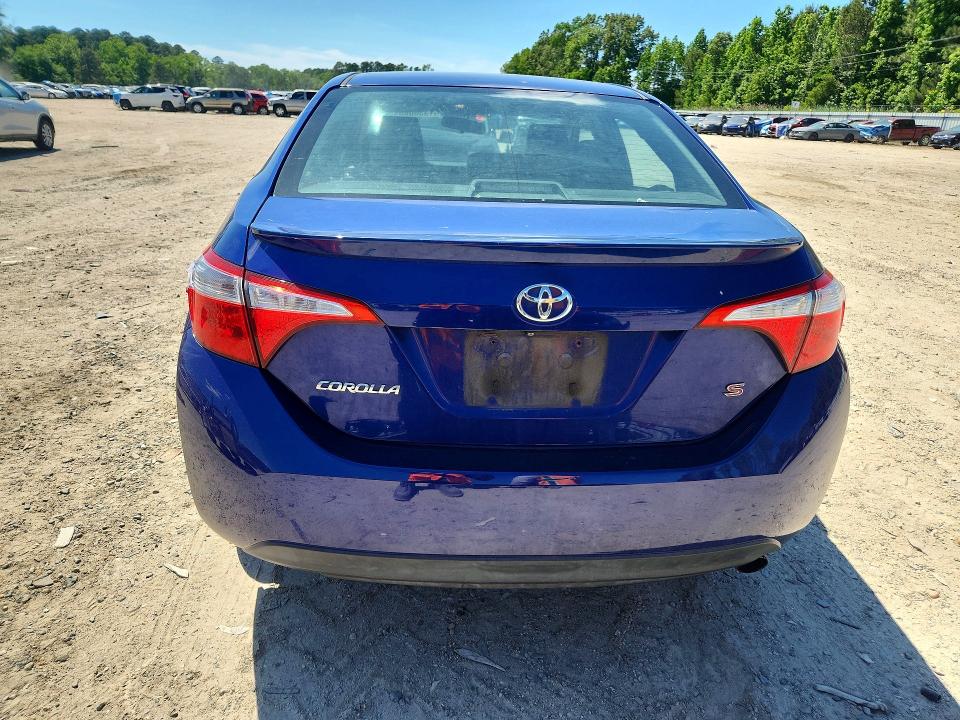 2015 Toyota Corolla მანქანა იყიდება აუქციონზე, vin: 2T1BURHE3FC415183, აუქციონის ნომერი: 51336066