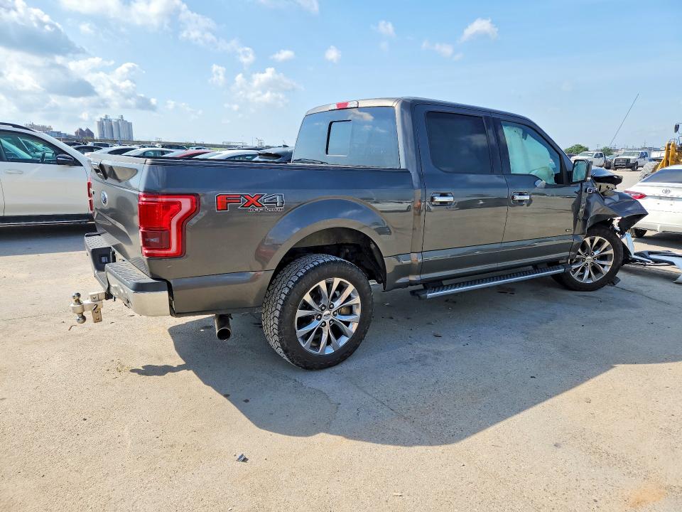 Aukcja sprzedaży 2017 Ford F150, vin: 1FTEW1EG0HKE22091, numer aukcji: 53434506