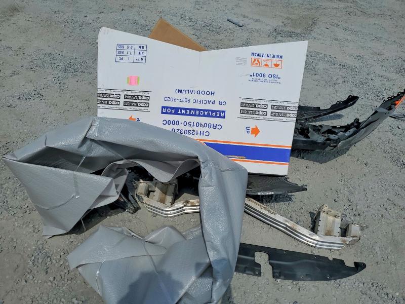 Продаж на аукціоні авто 2017 Chrysler Pacifica, vin: 2C4RC1BG5HR535650, номер лоту: 54713366