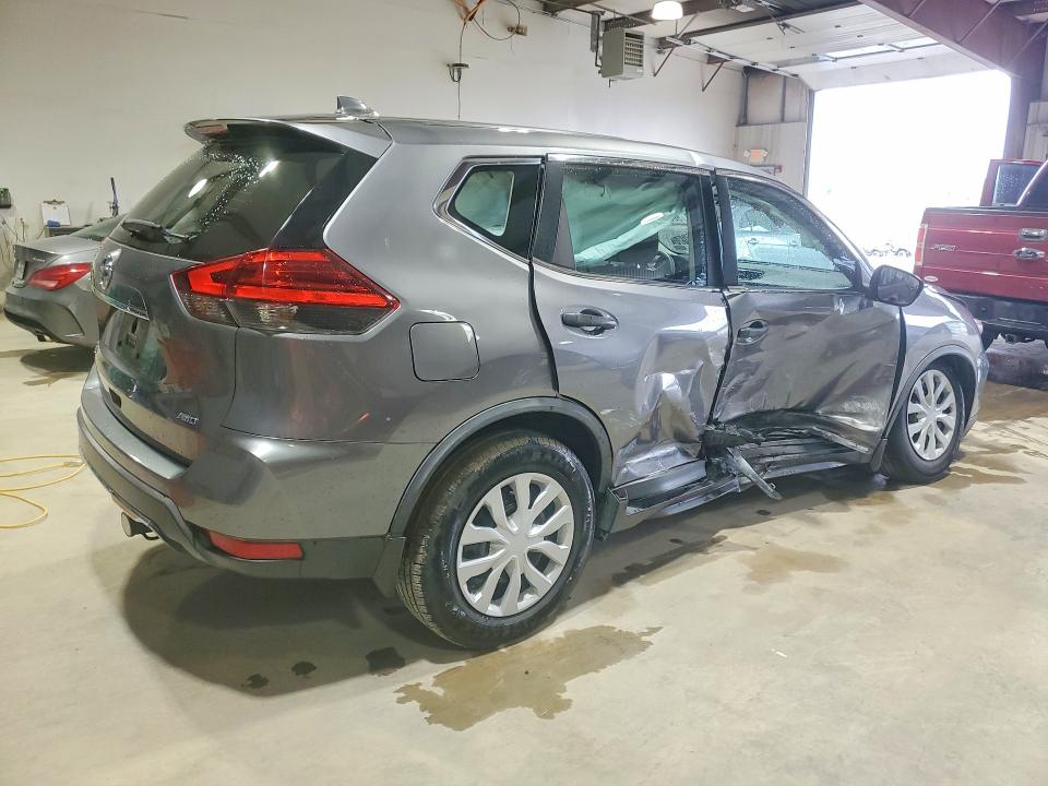 Aukcja sprzedaży 2017 Nissan Rogue, vin: KNMAT2MV8HP609398, numer aukcji: 52548156