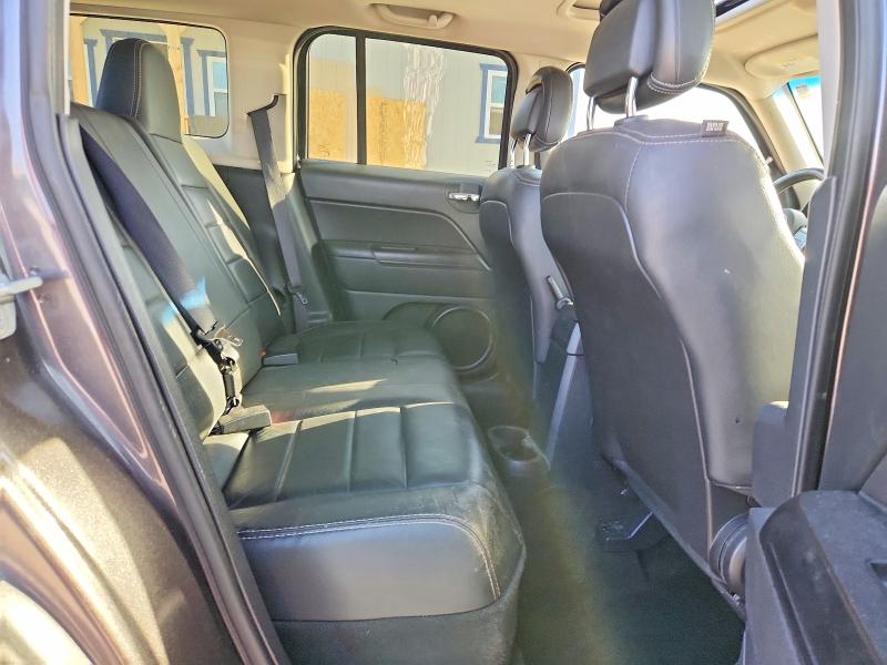 Aukcja sprzedaży 2016 Jeep Patriot, vin: 1C4NJPFA8GD528125, numer aukcji: 52906396