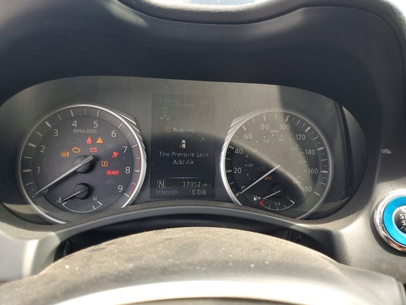 Aukcja sprzedaży 2018 Infiniti Q50, vin: JN1EV7AR7JM445104, numer aukcji: 53101736