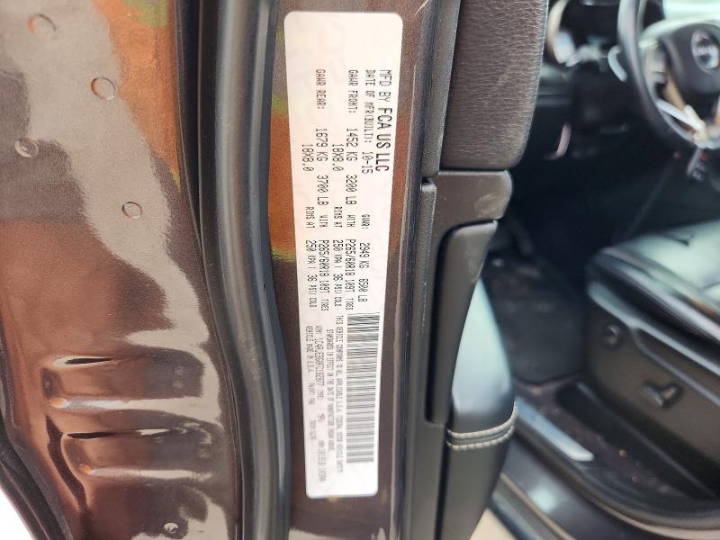 2015 Jeep Grand Cherokee მანქანა იყიდება აუქციონზე, vin: 1C4RJEBG0FC192877, აუქციონის ნომერი: 54083246