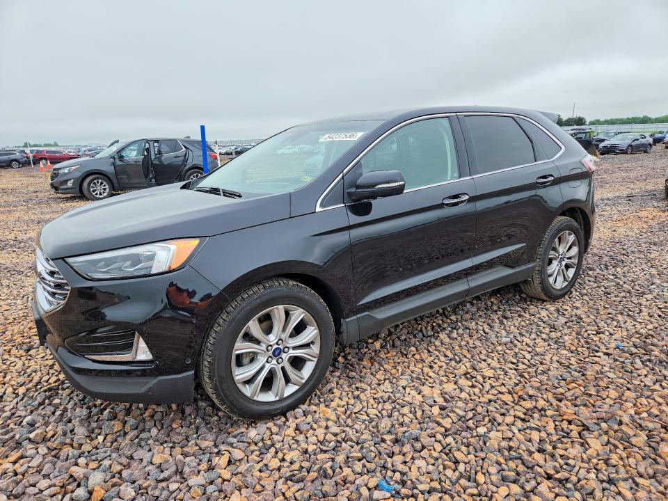 Продажа на аукционе авто 2019 Ford Edge, vin: 2FMPK3K97KBB54238, номер лота: 54237536