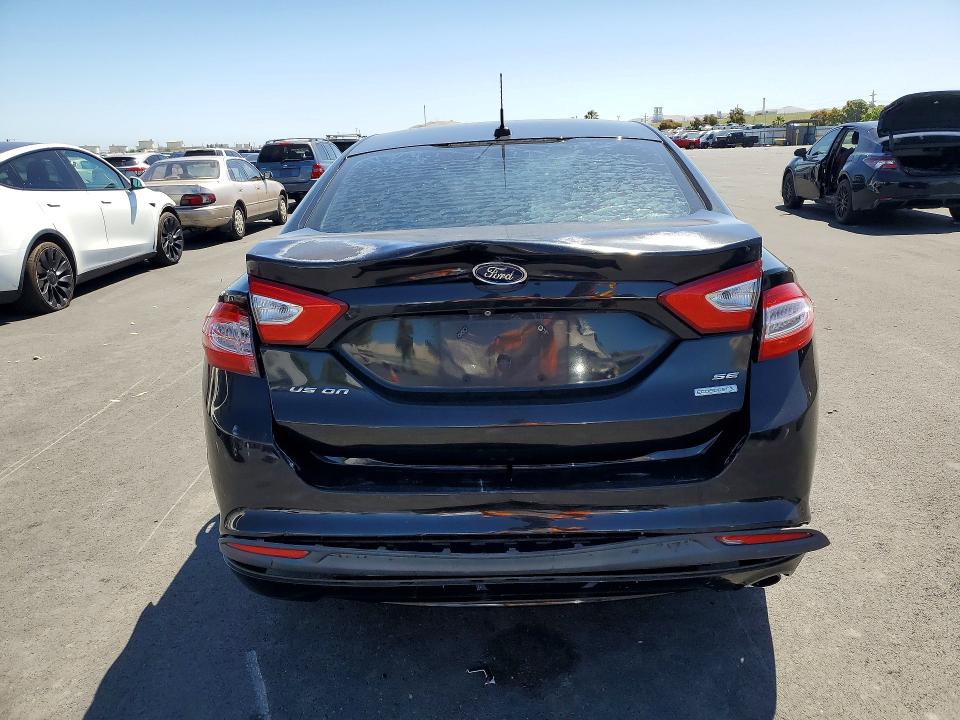Aukcja sprzedaży 2014 Ford Fusion, vin: 3FA6P0HD7ER158166, numer aukcji: 53788506