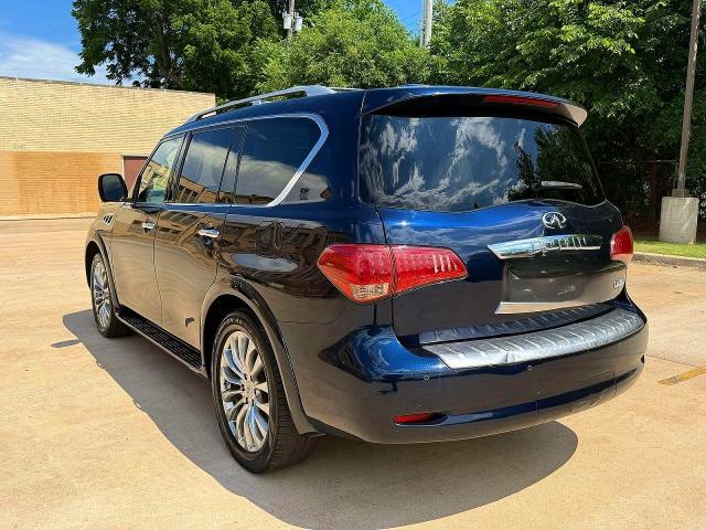 Aukcja sprzedaży 2016 Infiniti Qx80, vin: JN8AZ2ND3G9800027, numer aukcji: 54925686