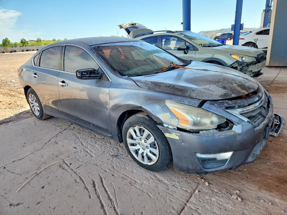 2015 Nissan Altima მანქანა იყიდება აუქციონზე, vin: 1N4AL3AP6FC254866, აუქციონის ნომერი: 54904426