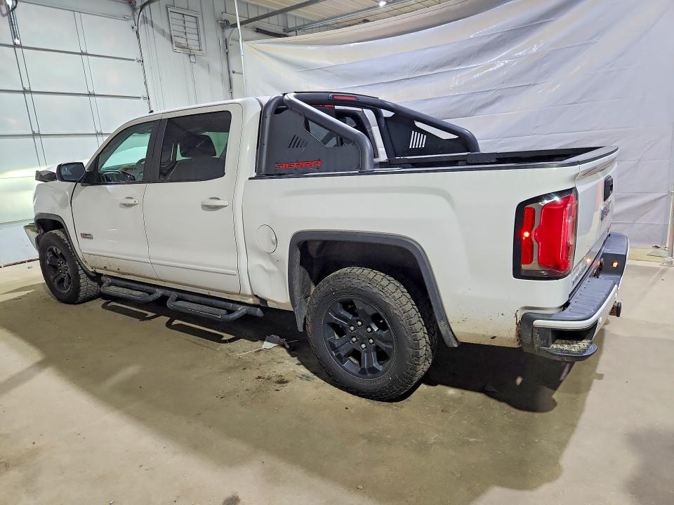 Aukcja sprzedaży 2017 Gmc Sierra, vin: 3GTU2NEC2HG143017, numer aukcji: 53900226